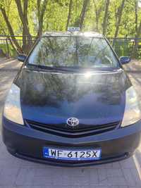 Toyota Prius hibrida gaz