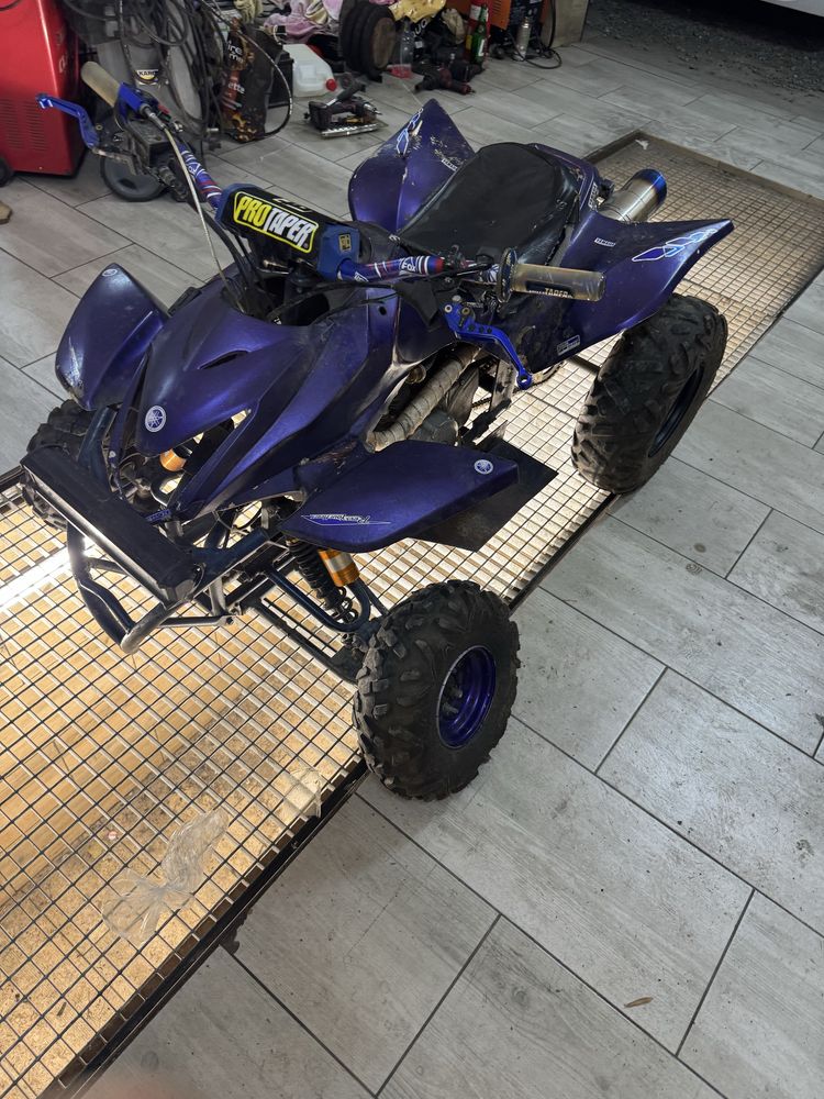 Quad Yamaha TTR 125