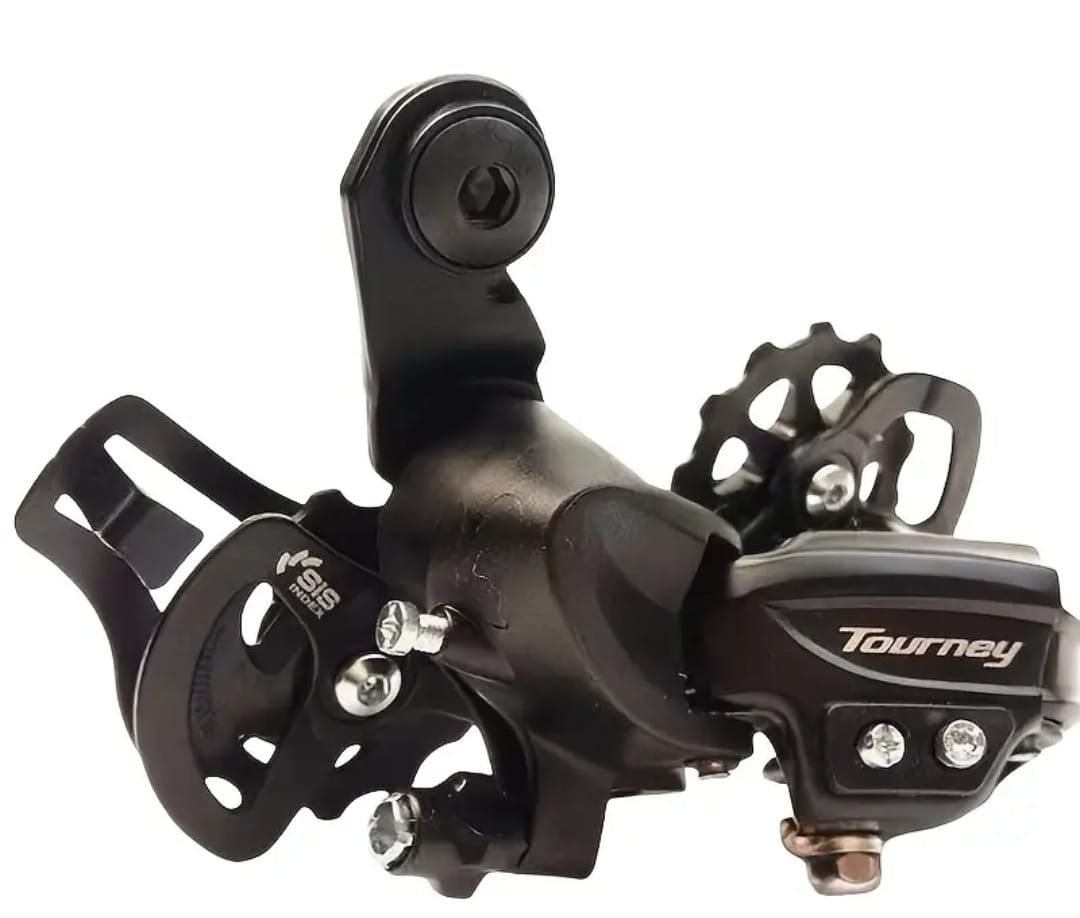 Desviador Shimano Tourney Novo 6/7 V