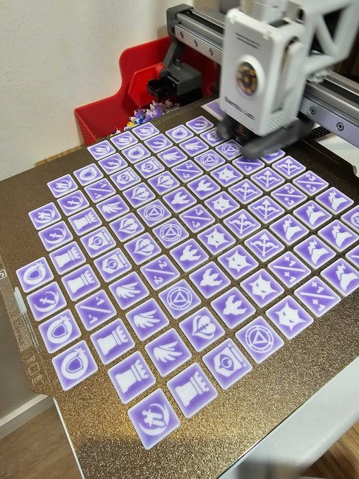 Contadores para Magic The Gathering