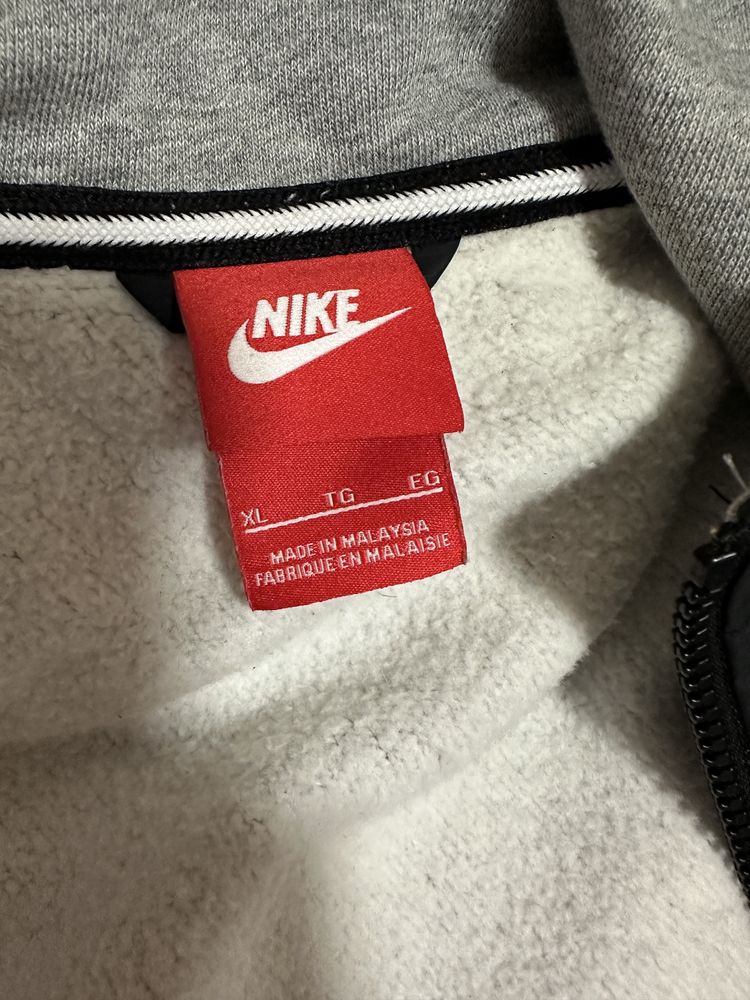 Оригінальна толстовка Nike / Спортивна кофта
