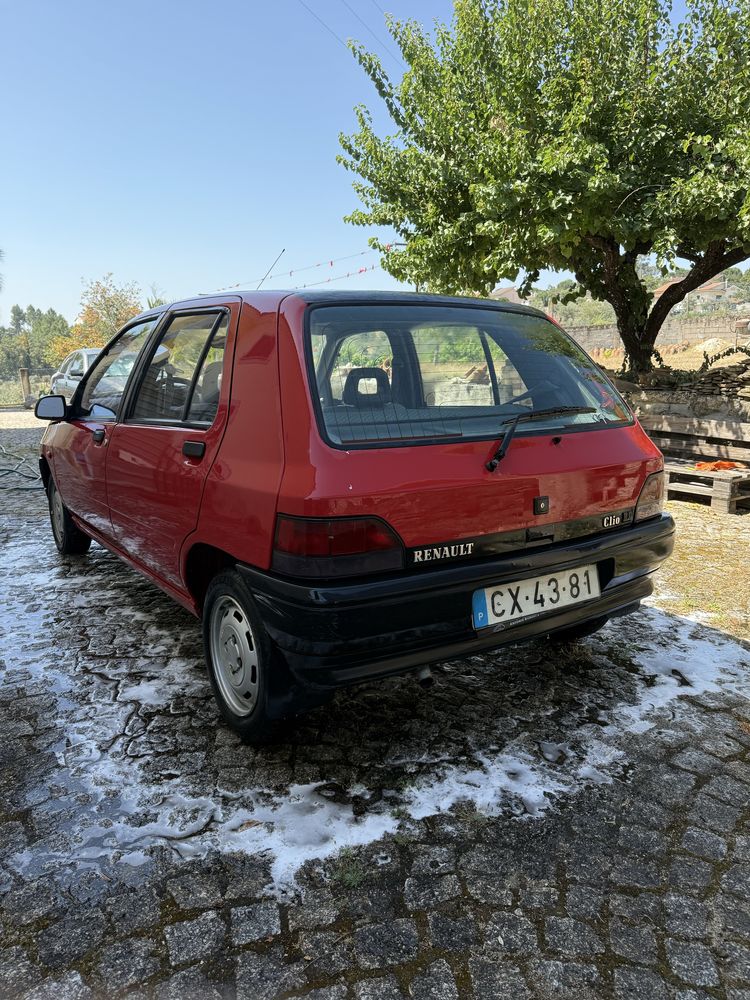 Vende se Renault Clio 1.1