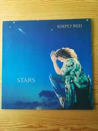 Simply Red Stars winyl pierwsze wydanie UK & Europe 1991 r. EX+