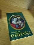 Vendo o livro: O livro da Confiança