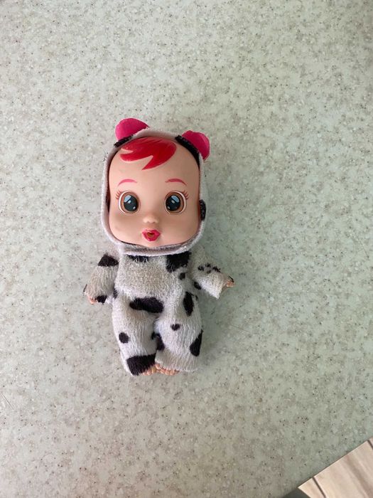 Пупсик кукла в одежде