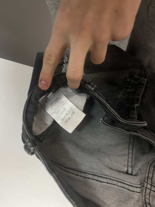 Slim-fit gucci jeans