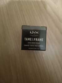 Pomada do brwi Nyx Brunette