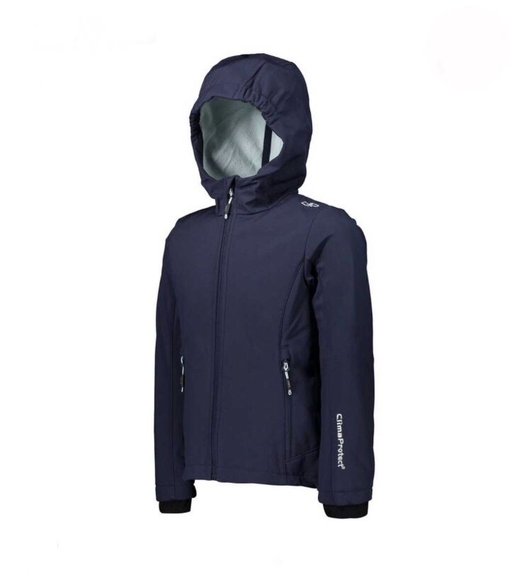 Softshell granatowa CMP Clima Protect