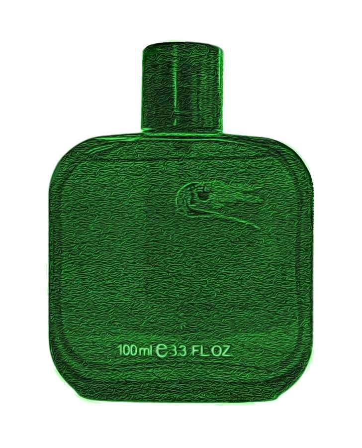 EAU DE LOCASIT Green Lagosta| Perfumy Męskie 100ml
