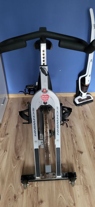 Rower spinningowy SCHWINN