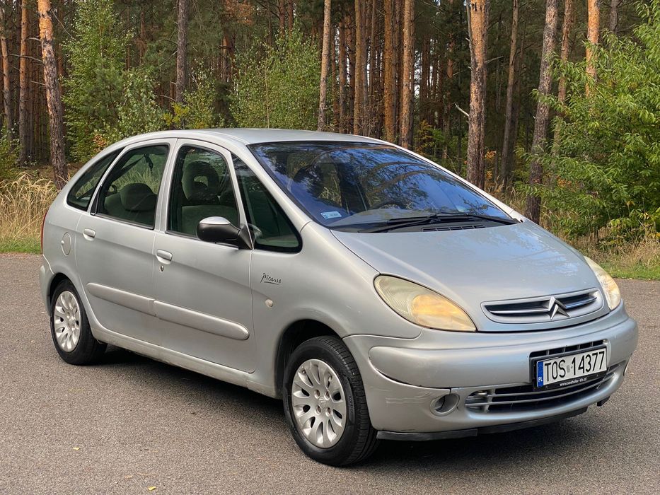 Citroen Xsara Picasso 2.0hdi