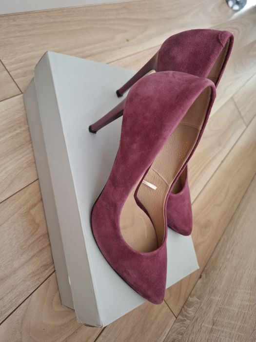 Śliczne buciki Wojas 38 jak nowe