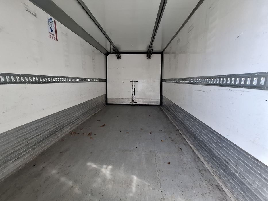 Kontener magazyn chłodnia z agregatem380V Gwarancja ztransportem