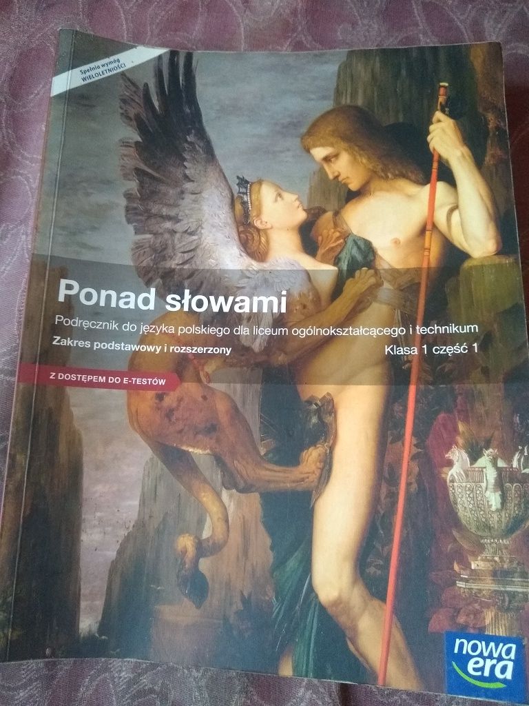 Podręczniki do języka polskiego