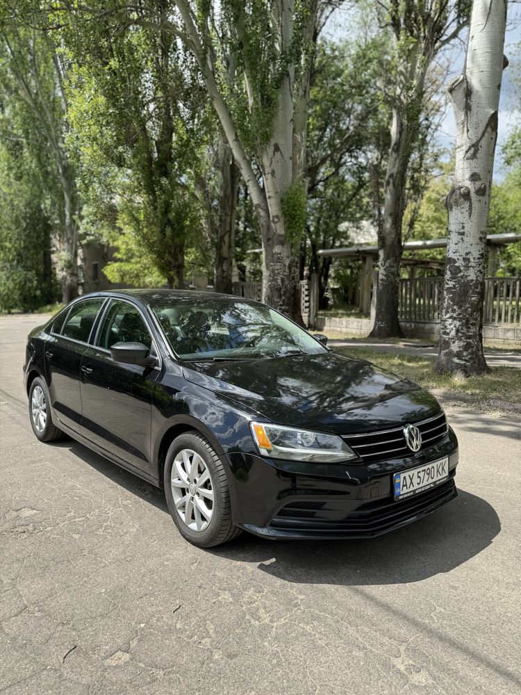 Volkswagen Jetta 2016 год