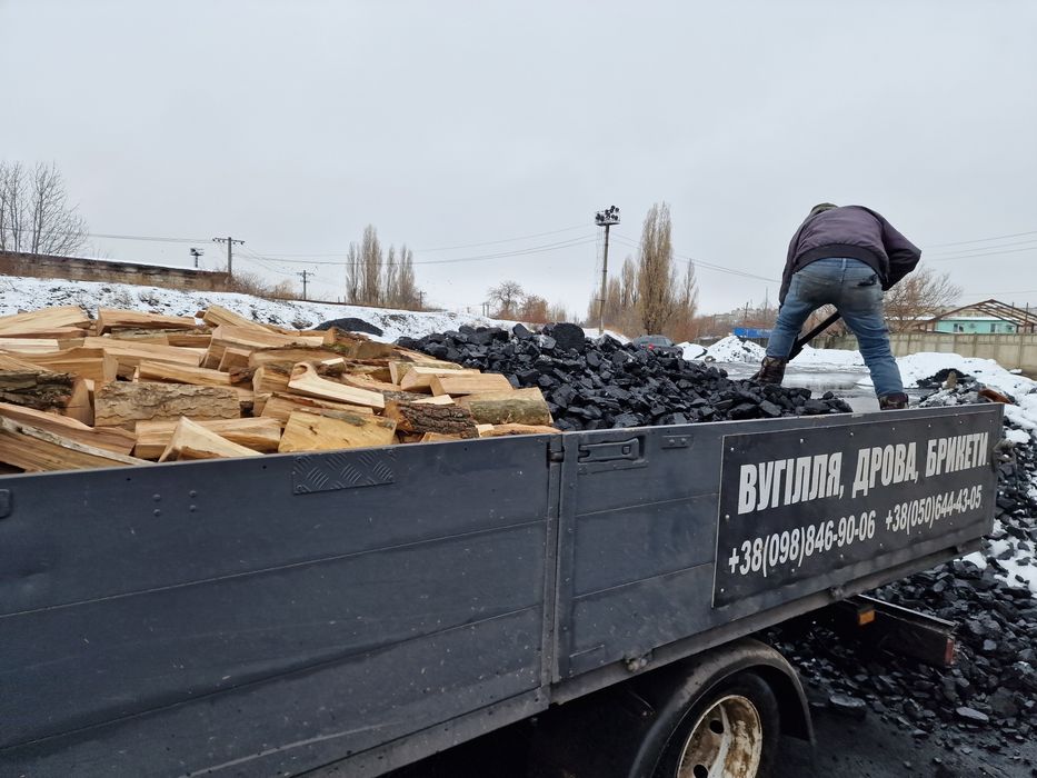 Дрова Колотые честный объём