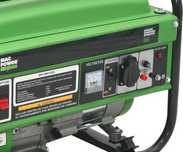 Gerador gasolina monofásico 2200 W 10,8A AP28