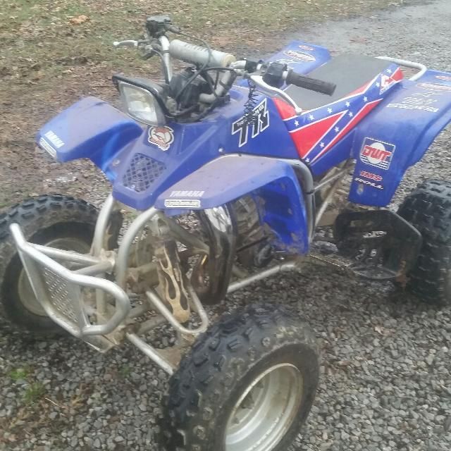 yamaha blaster 200 rozebrana skrzynia amortyzato rglowica modul os