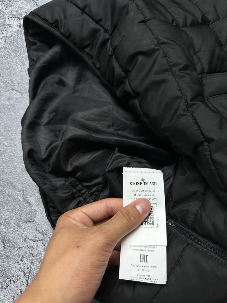 Жилетка Stone Island | Аунтефік ОЛХ ДОСТАВКОЮ!