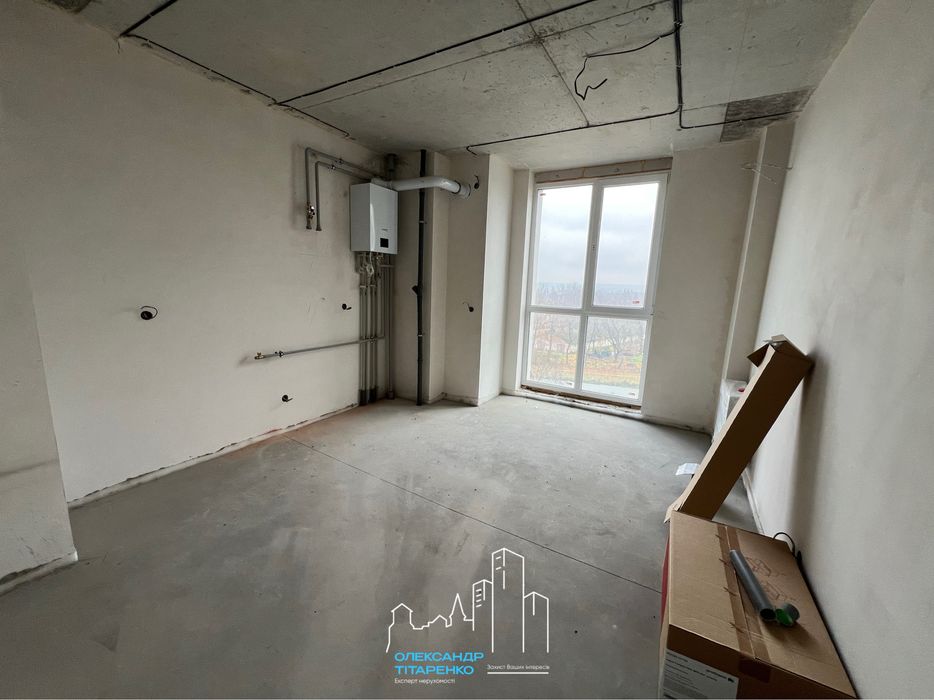 Простора 3-кімнатна в новому ЖК, з доопрацюваннями від власника‼️