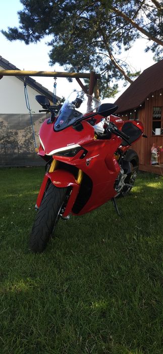 Ducati Supersport 950s 2023r. Kategoria A2