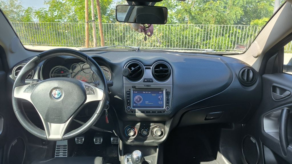 Vendo Alfa Romeo Mito