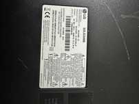 tv LG 32LS3400 peças