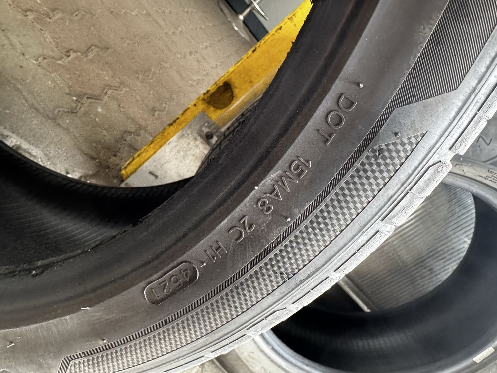 Hankook Ventus S1 evo3 SUV 255/40/21