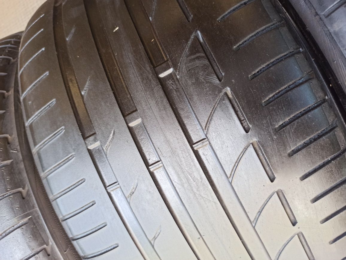 Летняя резина 245/40 275/35 R20 Bridgestone Potenza S001