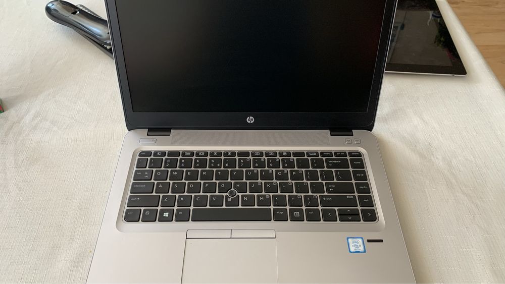 Laptop HP 840 G4 14” i5-7300 modem LTE GPS