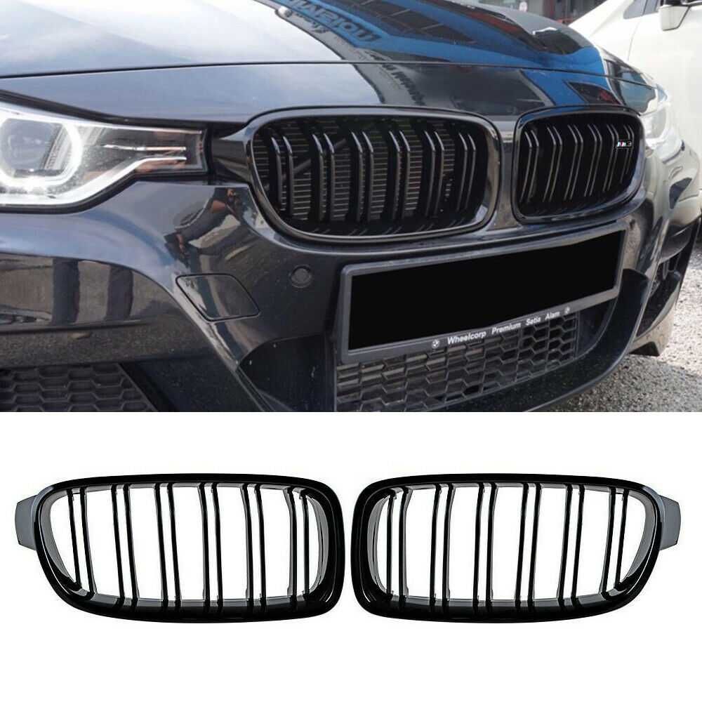 Grelha Preto Brilhante BMW - F30 F31