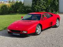 Ferrari 348 13.000 km od nowości, prosto ze Szwajcarii