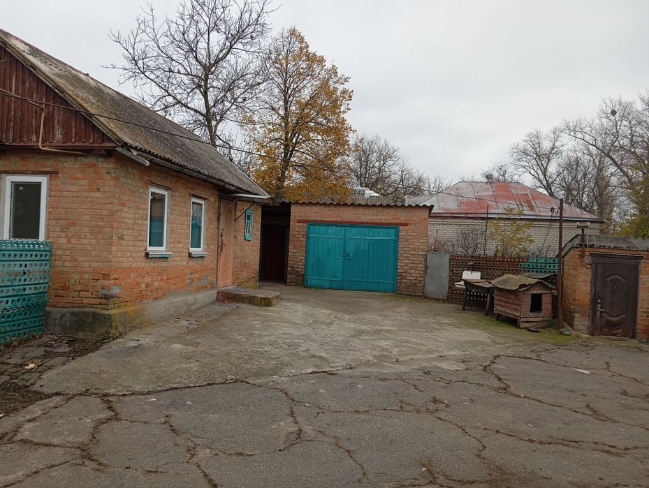 Продамо будинок Село Аджамка