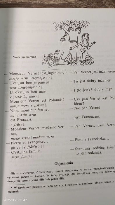 Mówimy po francusku