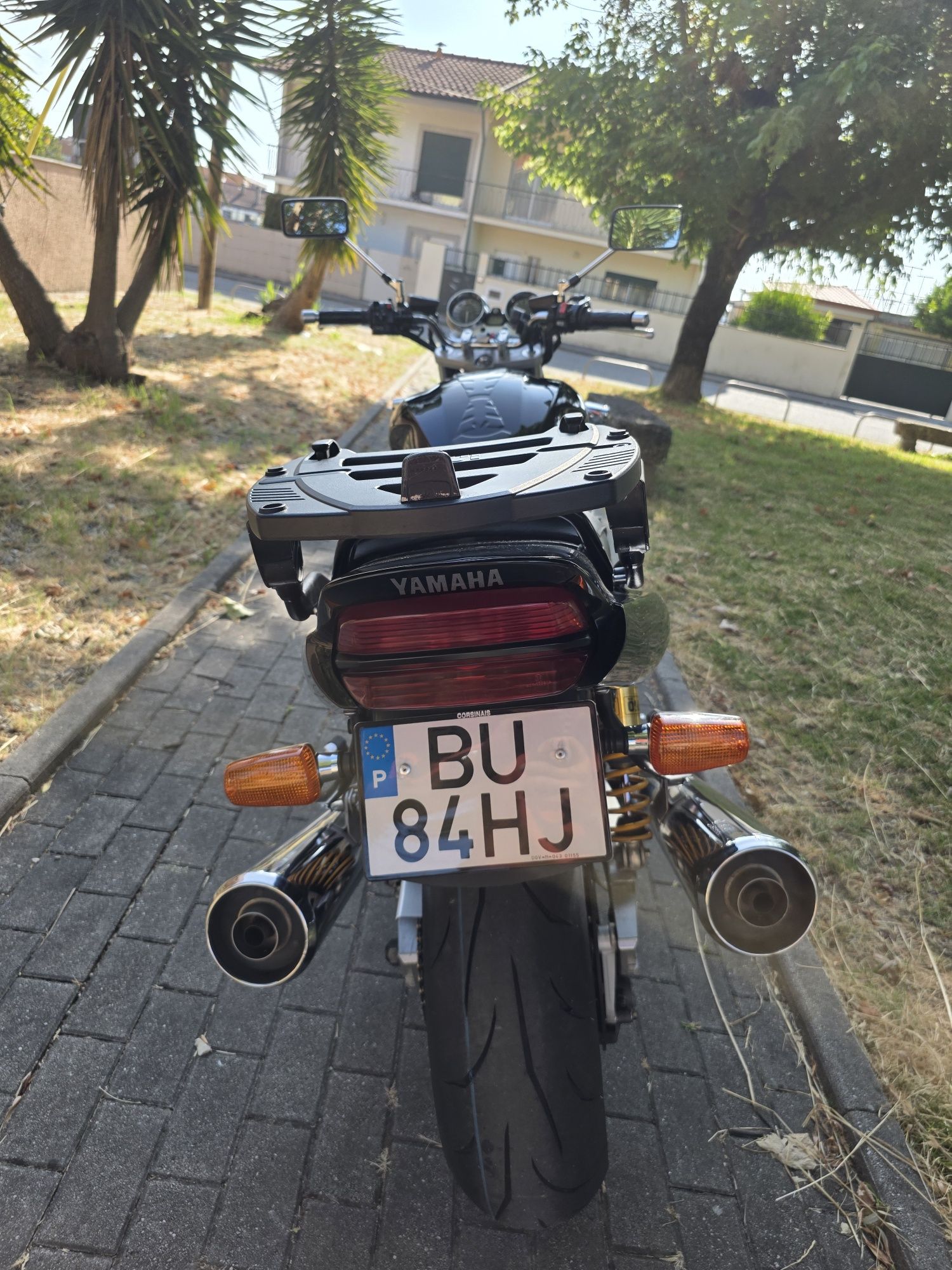 Yamaha xjr 1300 de 2004 IMPECÁVEL