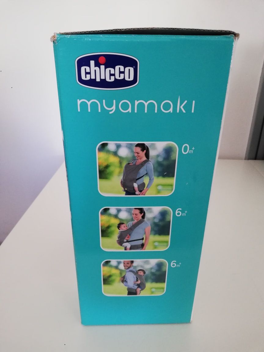 Marsúpio Chicco Myamaki