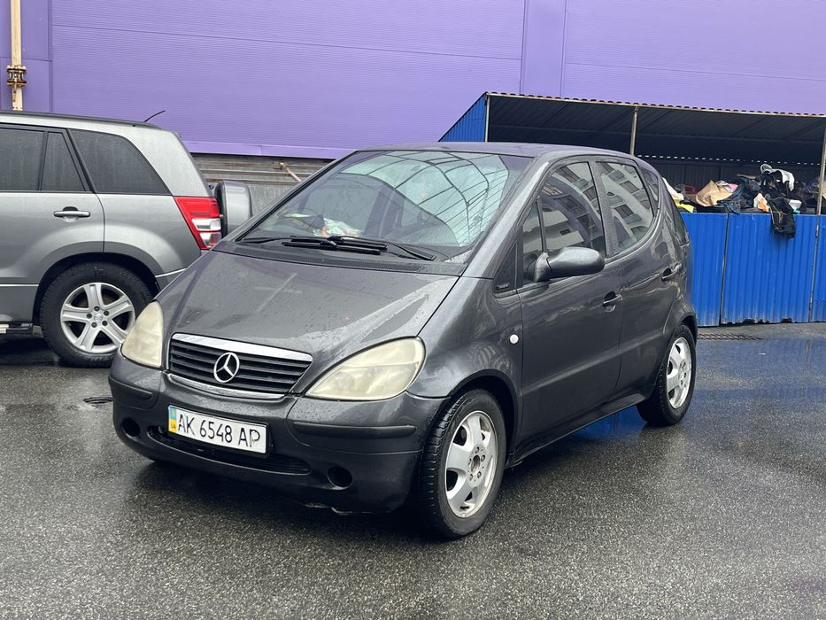Mercedes A class Дизель Автомат