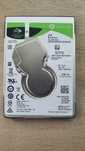 Seagate Barracuda HDD 2 TB 2,5" Serial ATA III