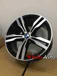 диски R19 разноширокие 5x120 BMW F30 F06 F07 F25 F15 F10 E53 E70