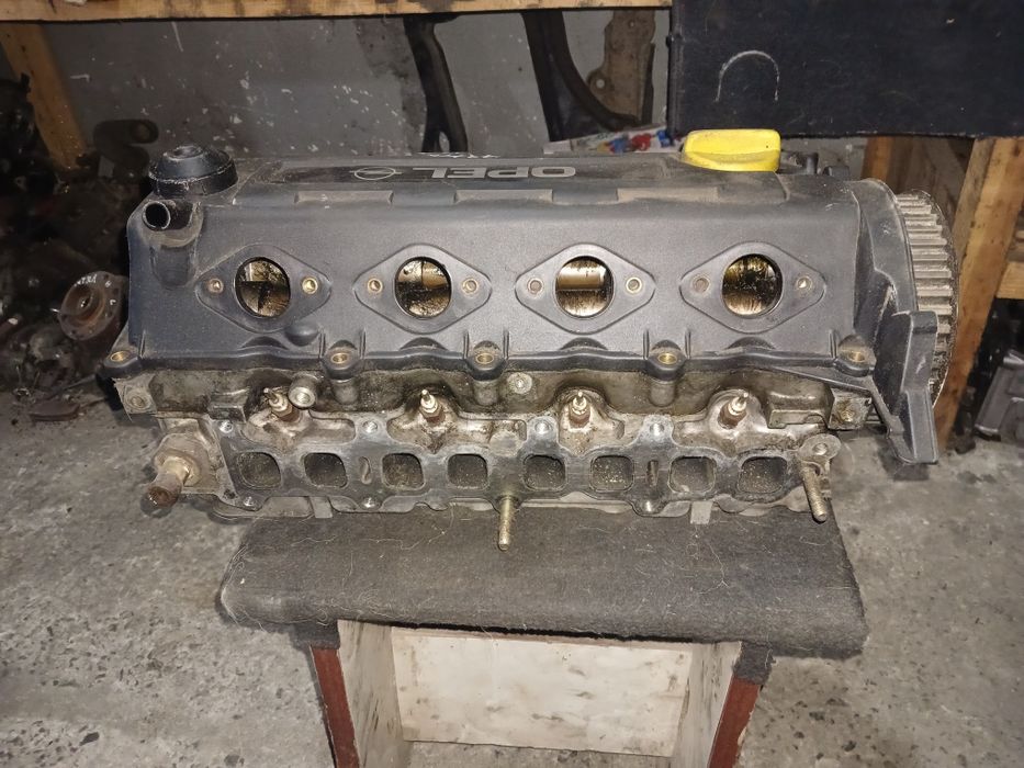 ГБЦ Опель Corsa C Meriva A. Astra G 1.7DTI .Y17DT