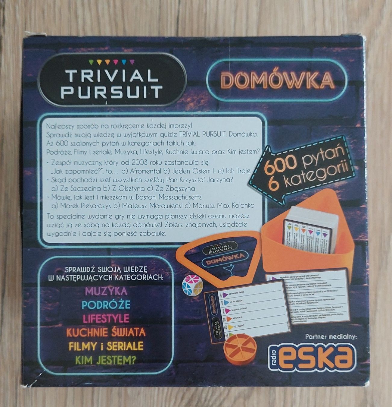 Trivial Pursuit Domówka