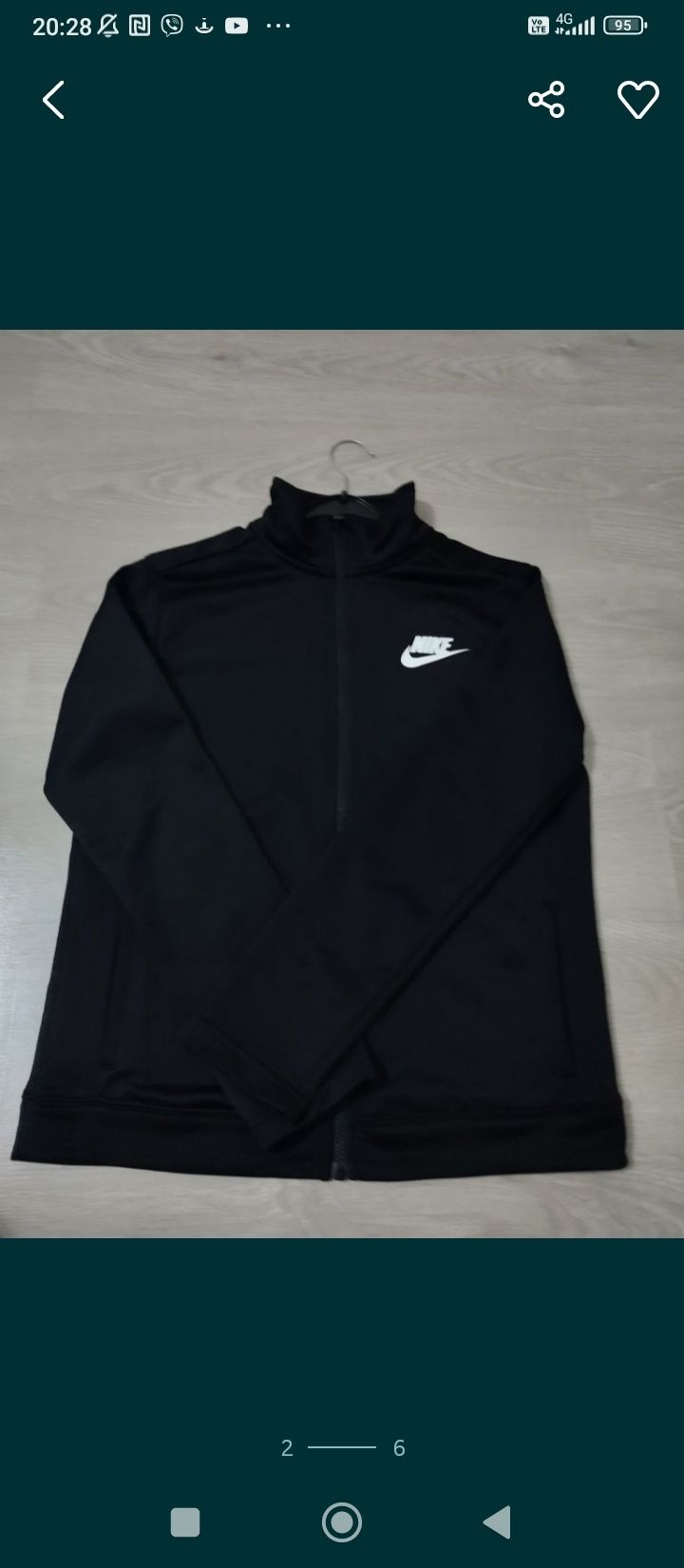 Кофта Nike оригінал