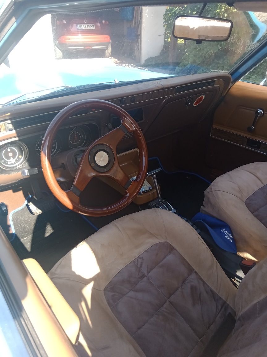 Ford taunus dziobak