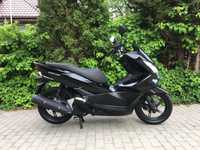 Rezerwacja Honda PCX 125/50 2016r Nowoczesny skuter Zarejestrowany