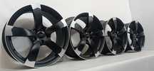 5x112 19" nowe rotor audi a3 a4 b7 b8 b9 a6 c6 c7 c8 a7 a8 q5 q3