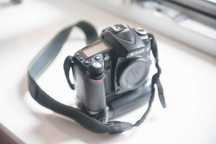 D90 коробочний комплект + SIGMA 18-50 1:3.5-5.6