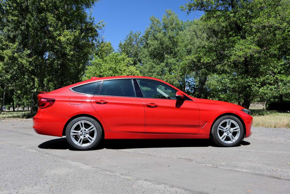 BMW F34 3GT 320d Xdrive