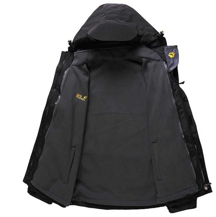 Чоловічі куртки 2в1 JACK WOLFSKIN