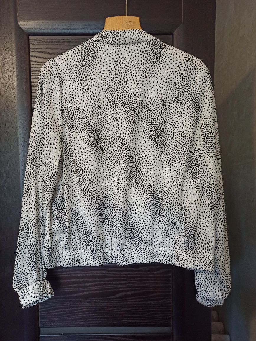 Кофта 48 размер пиджак блуза блузка кофточка рубашка