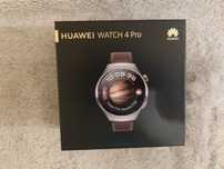 Huawei Watch 4 Pro Classic na gwarancji sprzedam